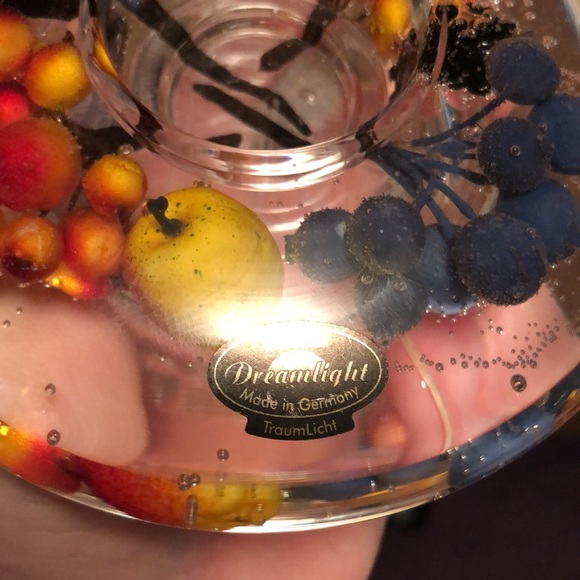 Beautiful Decorative Glass Votive Candle Holder Made in Germany 🇩🇪 - Picture 8 of 14